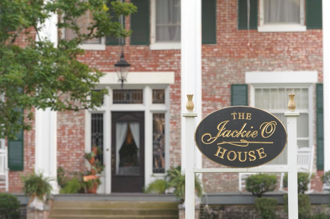 The Jackie O' House Bed And Breakfast Колумбус Экстерьер фото