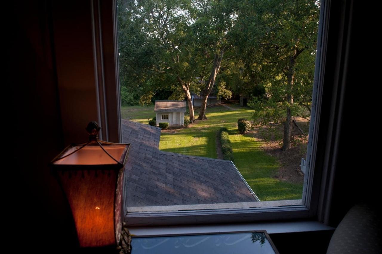 The Jackie O' House Bed And Breakfast Колумбус Экстерьер фото