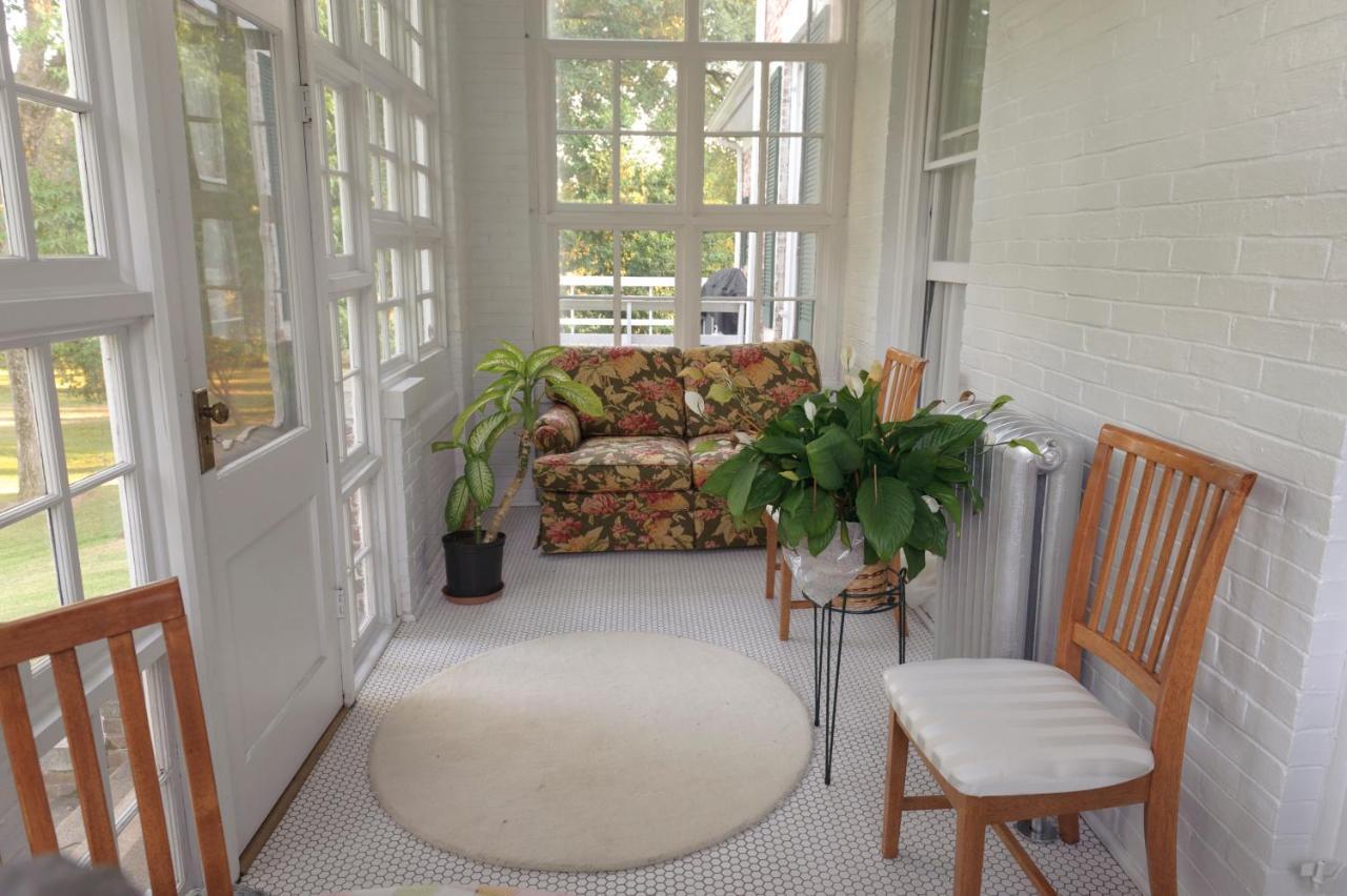 The Jackie O' House Bed And Breakfast Колумбус Экстерьер фото